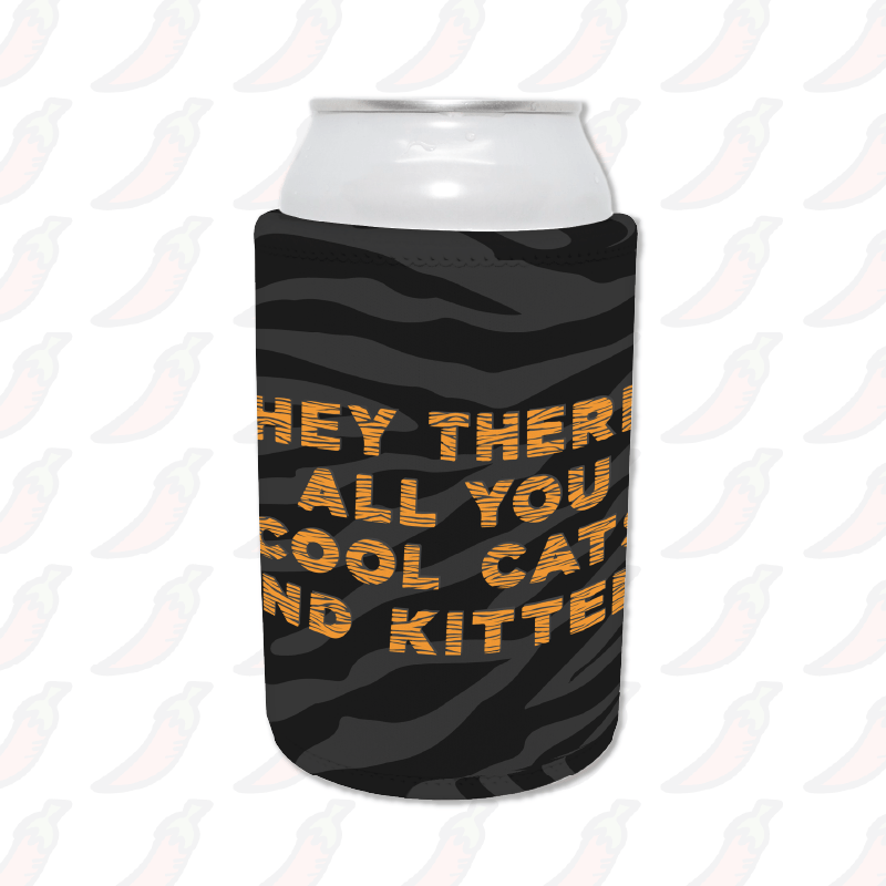 Cool Cats & Kittens 😸 - Stubby Holder