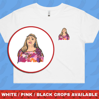 Cool Cats & Kittens 😸 - Women's Crop Top