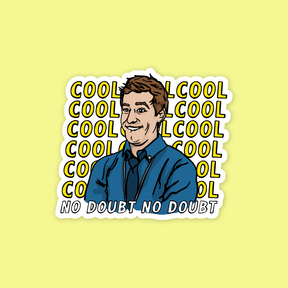 COOL COOL COOL 👮‍♂️ - Sticker