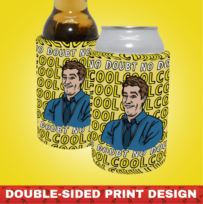 Cool Cool Cool 👮‍♂️ - Stubby Holder