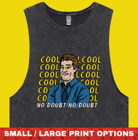 Cool Cool Cool 👮‍♂️ - Tank