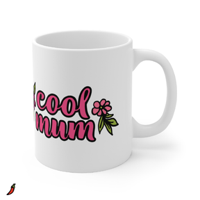 Cool Mum 🌷– Coffee Mug