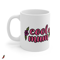 Cool Mum 🌷– Coffee Mug