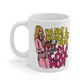 Cool Mum 😎🍸 - Coffee Mug