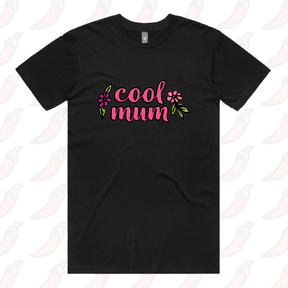 Cool Mum 🌷– Men's T Shirt