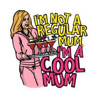 Cool Mum 😎🍸 - Stubby Holder