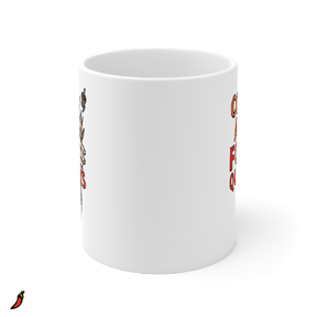 Corks Are For Quitters 🍾 – Coffee Mug