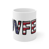 Covfefe 👌 - Coffee Mug