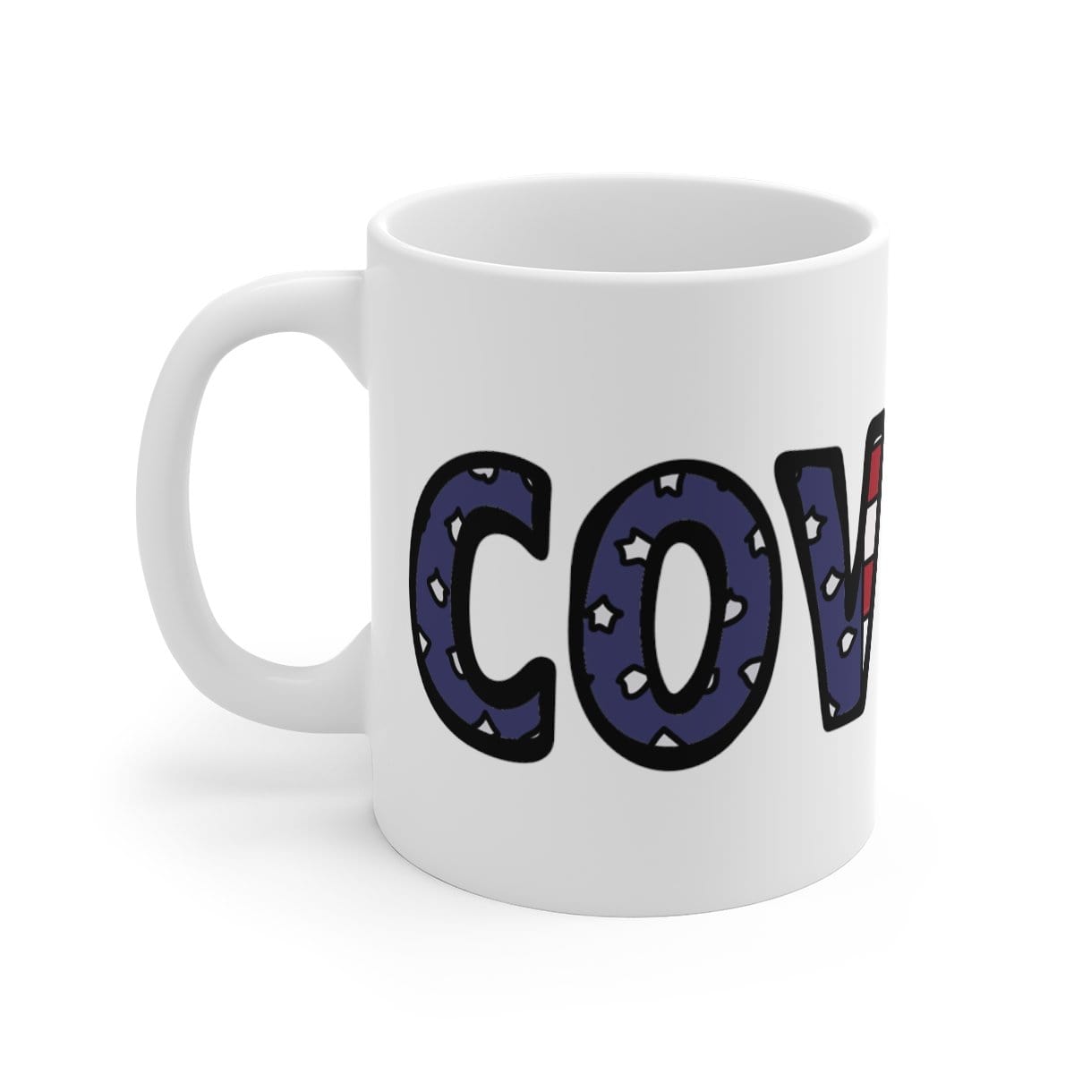 Covfefe 👌 - Coffee Mug