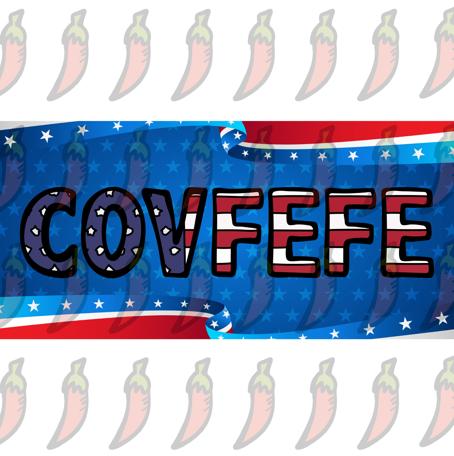 Covfefe 👌 - Stubby Holder