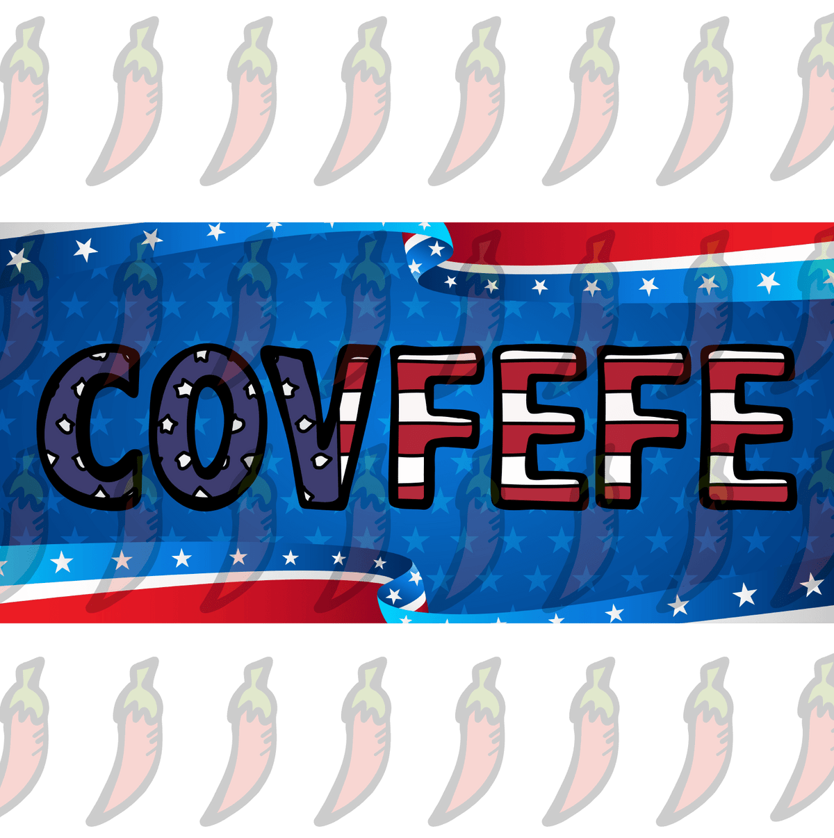 Covfefe 👌 - Stubby Holder