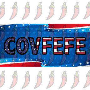 Covfefe 👌 - Stubby Holder