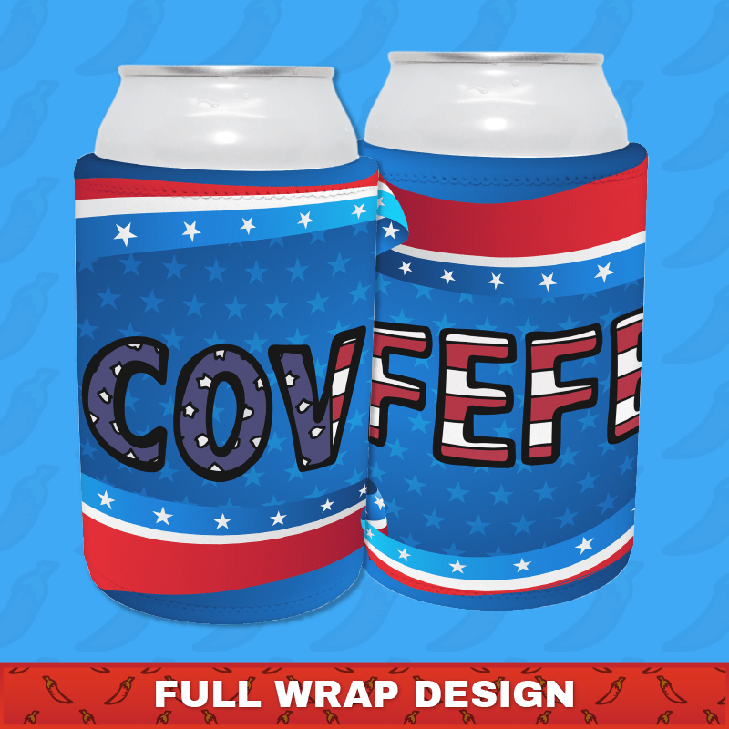 Covfefe 👌 - Stubby Holder