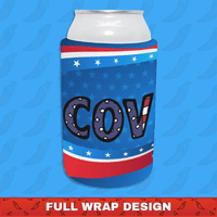 Covfefe 👌 - Stubby Holder