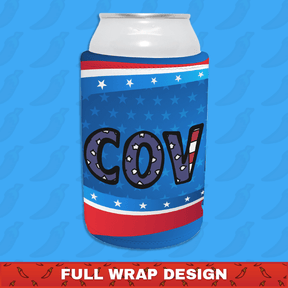 Covfefe 👌 - Stubby Holder