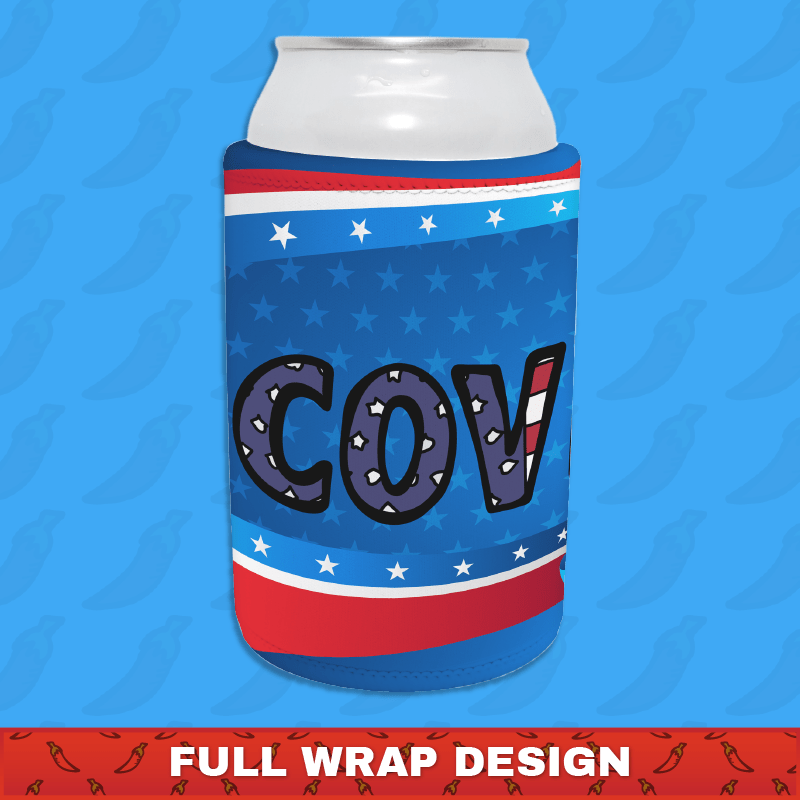 Covfefe 👌 - Stubby Holder