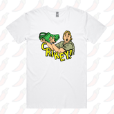 Crikey! Croc Hunter 🐊 - Men's T Shirt