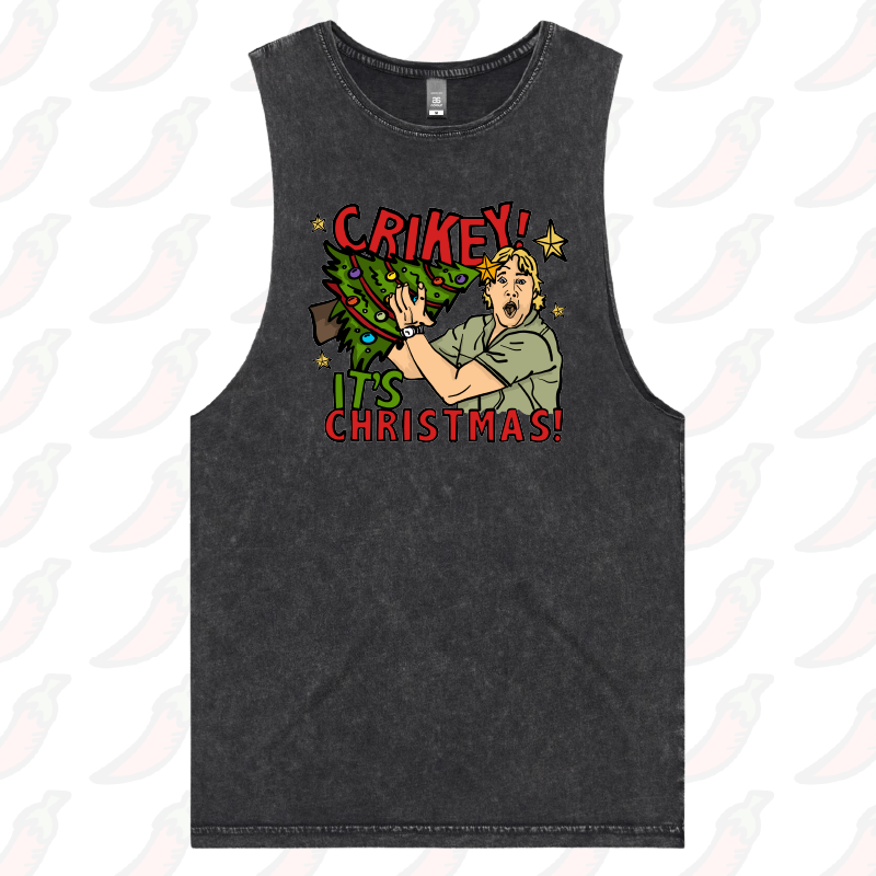 Crikey It’s Christmas 🐊🎄 - Tank
