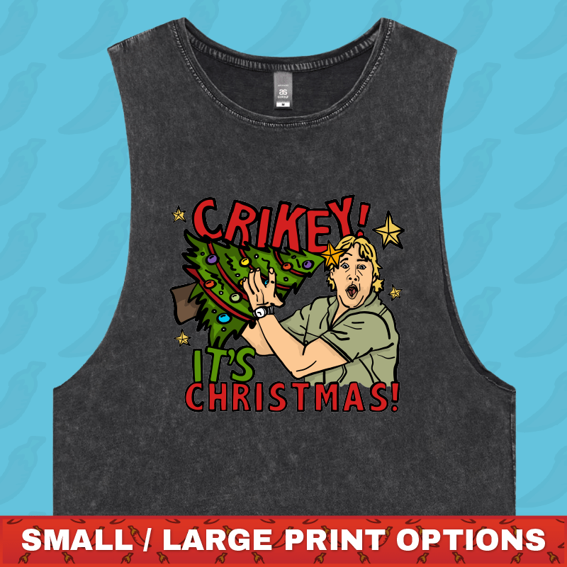 Crikey It’s Christmas 🐊🎄 - Tank