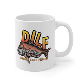 D.I.L.F 🐟 - Coffee Mug