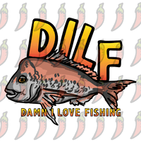 D.I.L.F 🐟 - Men's T Shirt