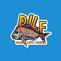 D.I.L.F 🐟 - Sticker