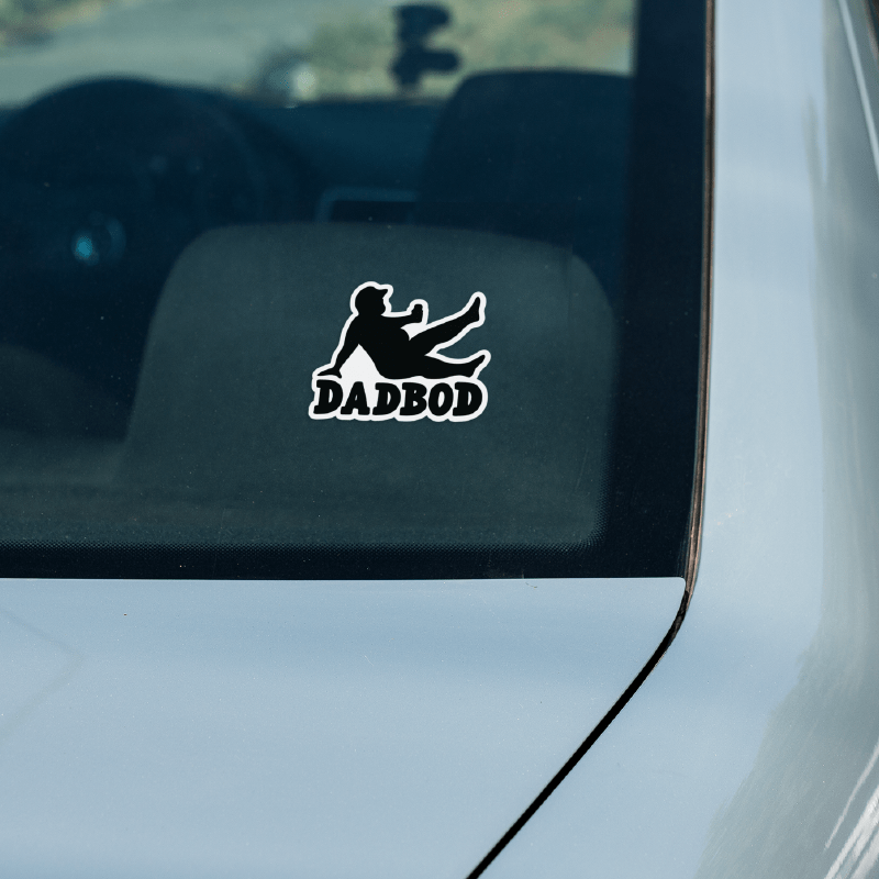 Dad Bod 💪 – Sticker