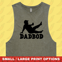 Dad Bod 💪 – Tank