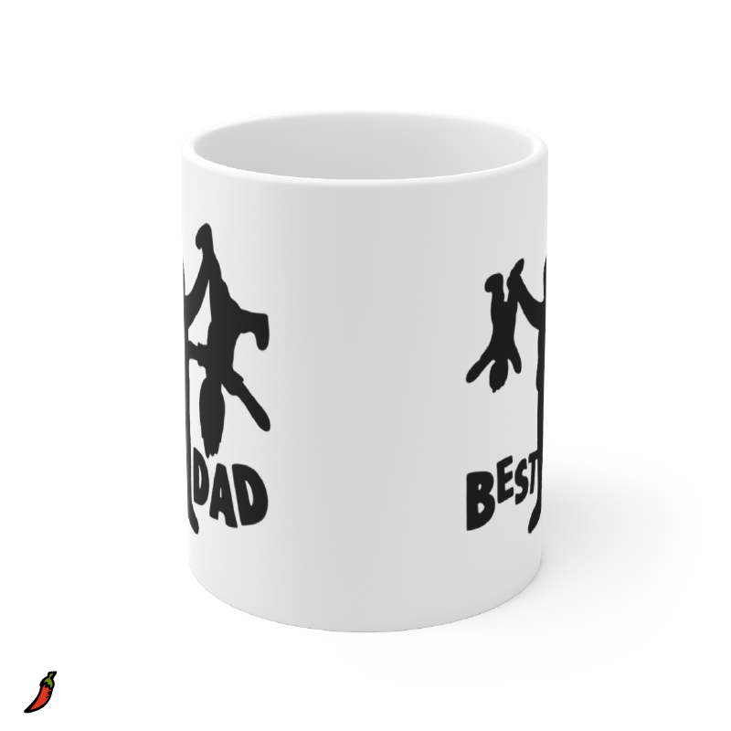 Dad’s Day Care 👨‍🍼 – Coffee Mug