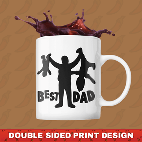 Dad’s Day Care 👨‍🍼 – Coffee Mug