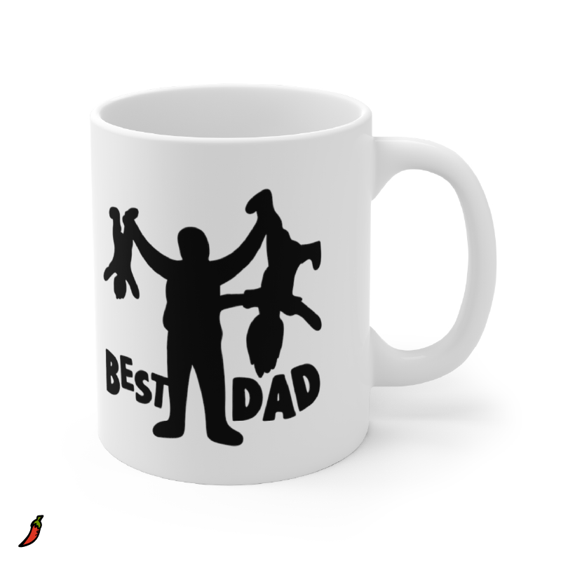 Dad’s Day Care 👨‍🍼 – Coffee Mug