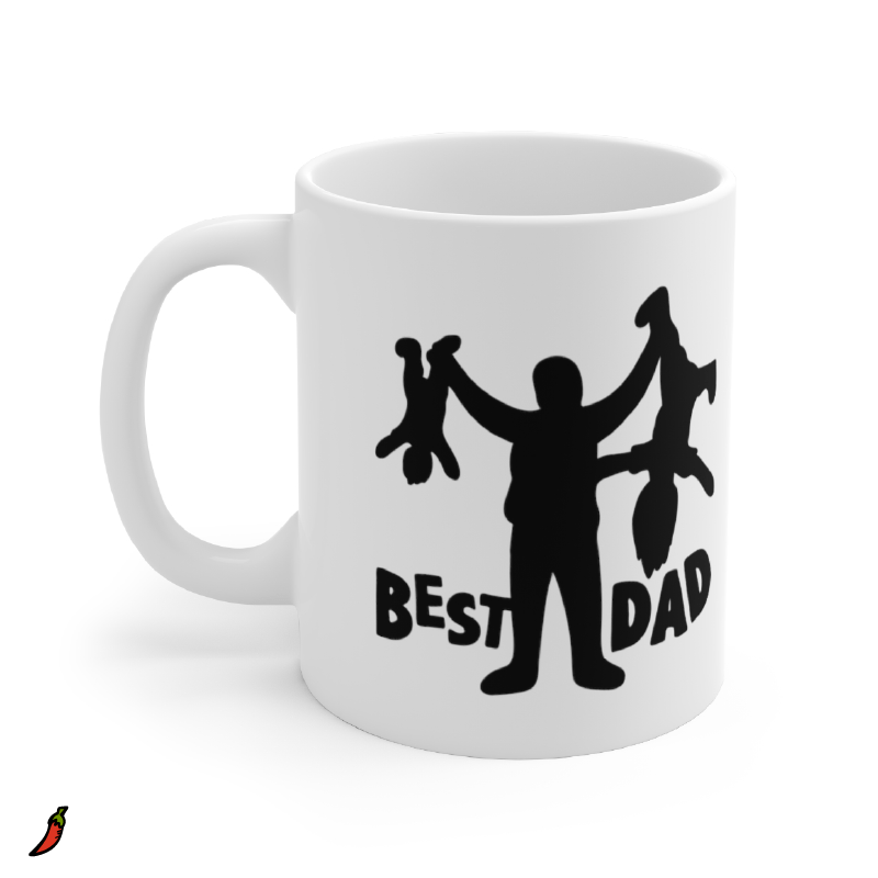 Dad’s Day Care 👨‍🍼 – Coffee Mug