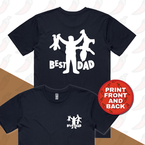 Dad’s Day Care 👨‍🍼 – Men's T Shirt