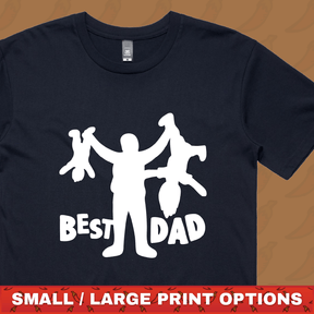 Dad’s Day Care 👨‍🍼 – Men's T Shirt
