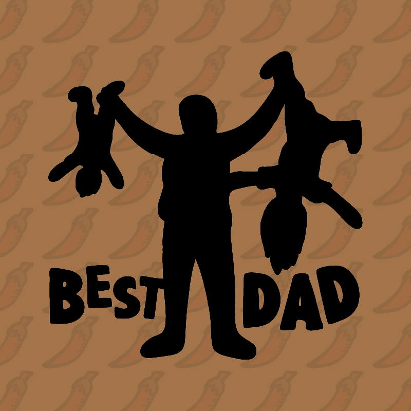 Dad’s Day Care 👨‍🍼 – Stubby Holder