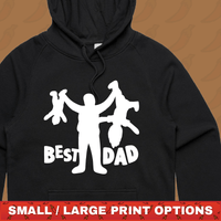 Dad’s Day Care 👨‍🍼 – Unisex Hoodie