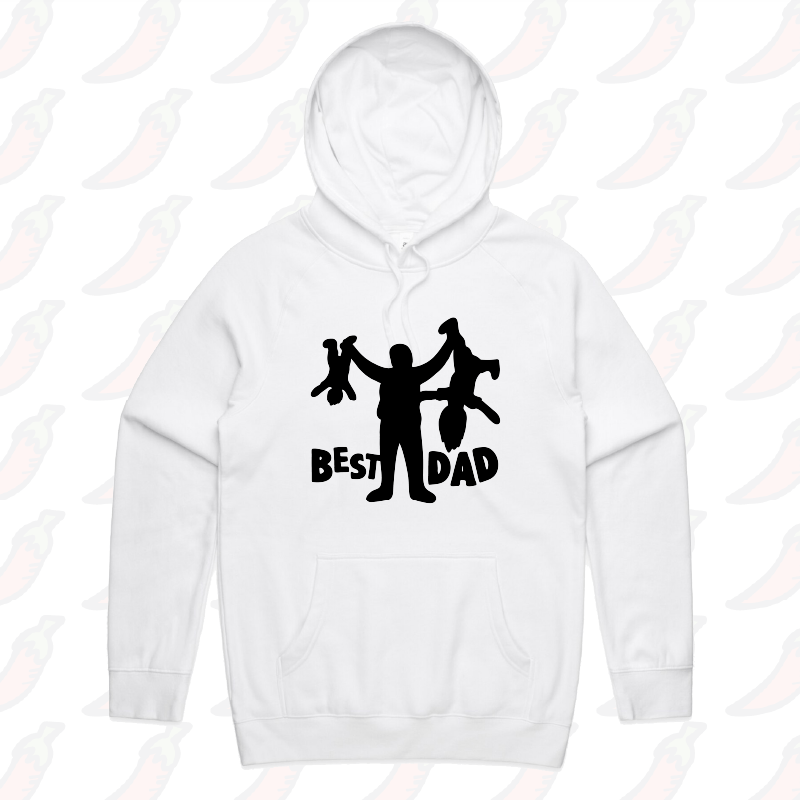 Dad’s Day Care 👨‍🍼 – Unisex Hoodie