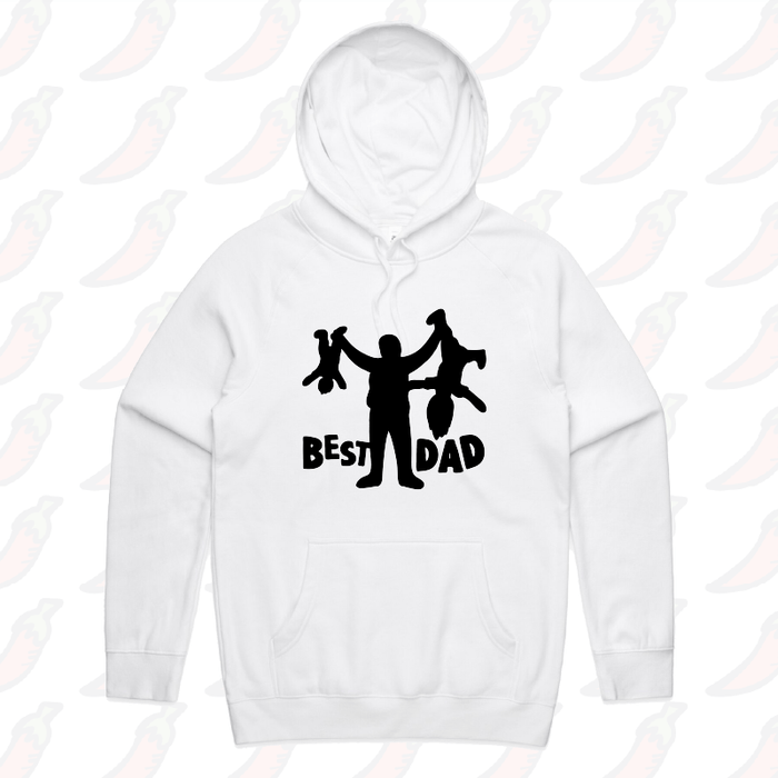Dad’s Day Care 👨‍🍼 – Unisex Hoodie
