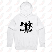 Dad’s Day Care 👨‍🍼 – Unisex Hoodie