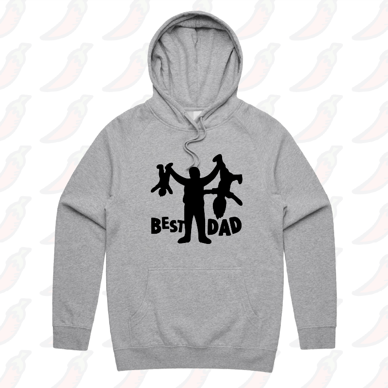 Dad’s Day Care 👨‍🍼 – Unisex Hoodie