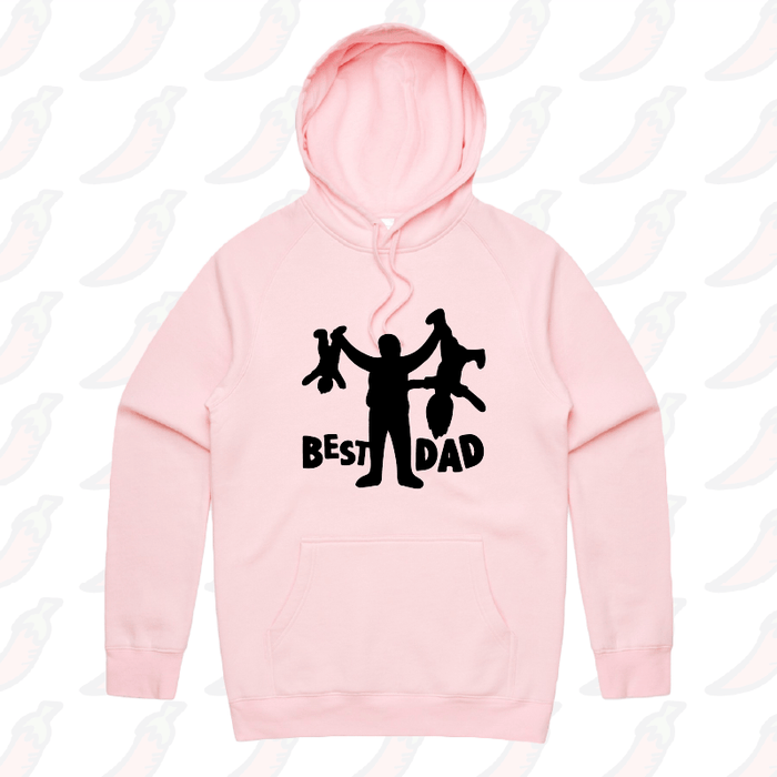 Dad’s Day Care 👨‍🍼 – Unisex Hoodie