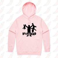 Dad’s Day Care 👨‍🍼 – Unisex Hoodie