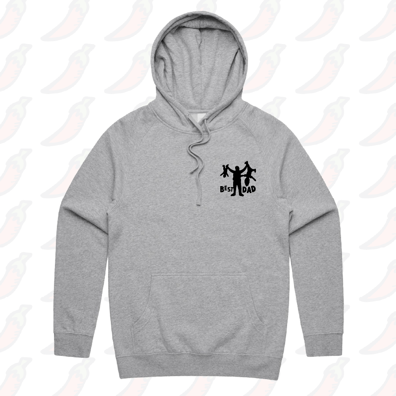 Dad’s Day Care 👨‍🍼 – Unisex Hoodie