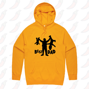 Dad’s Day Care 👨‍🍼 – Unisex Hoodie
