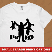 Dad’s Day Care 👨‍🍼 – Women's T Shirt
