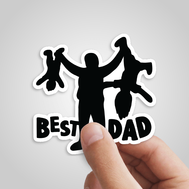 Dad's Daycare 👍 - Sticker