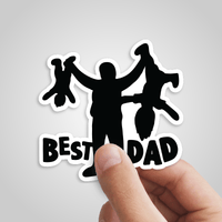 Dad's Daycare 👍 - Sticker