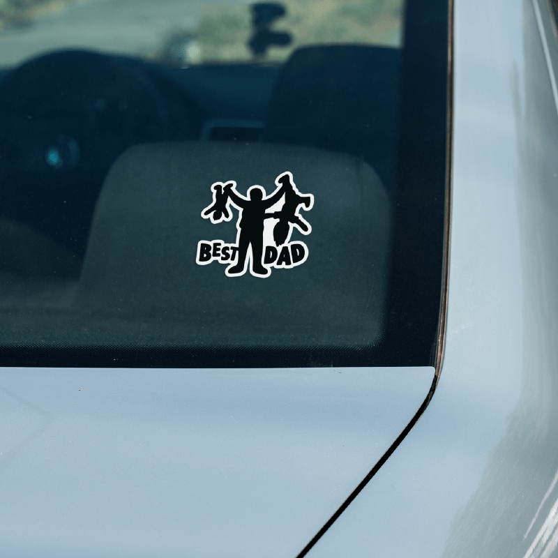 Dad's Daycare 👍 - Sticker