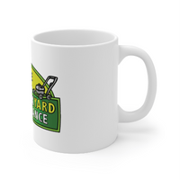 Dad’s Mowing Company 👍 – Customisable Coffee Mug