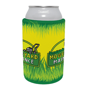 Dad’s Mowing Company 👍 – Customisable Stubby Holder